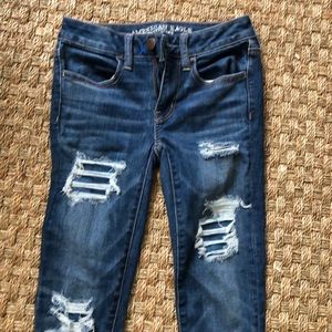 American eagle jeans